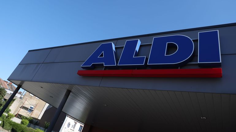 Tous les magasins Aldi ouverts ce lundi