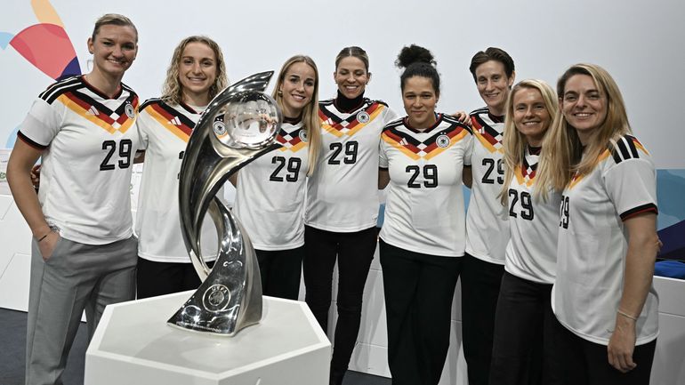 Euro féminin : favorite, l'Allemagne organisera le tournoi en 2029 Euro féminin : favorite, l'Allemagne organisera le tournoi en 2029