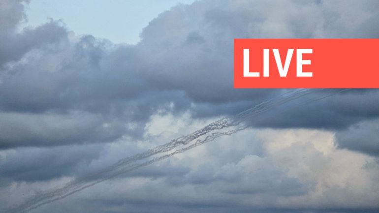 Direct - Guerre au Moyen-Orient : Trump accentue la pression à Ormuz, l'Iran menace, les combats s'intensifient au Liban