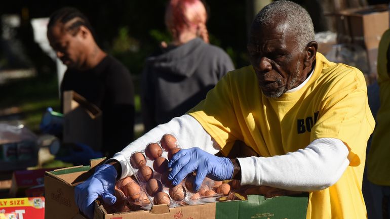 L'administration Trump annonce la réduction de l'aide alimentaire pour dizaines de millions d'Américains