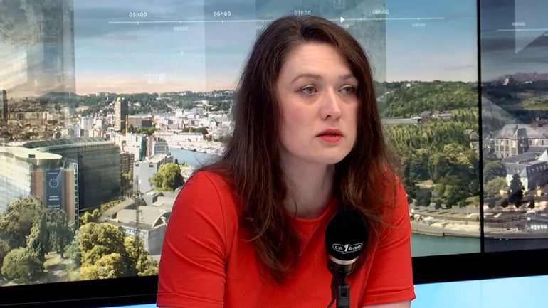 Malades de longue durée : "Il y a un vrai risque de responsabiliser uniquement le patient" selon la vice-présidente de la Mutualité chrétienne Élise Derroitte