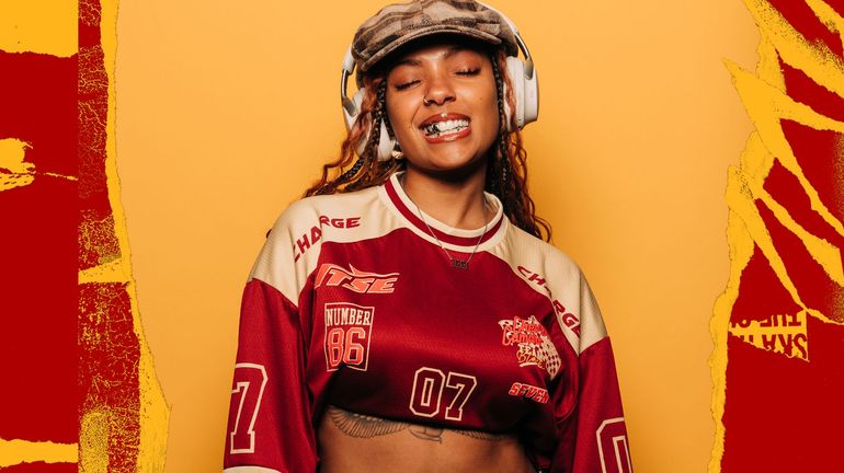 Samara Cyn prouve qu’elle a encore du jus avec “Vitamins N Minerals” Samara Cyn prouve qu’elle a encore du jus avec “Vitamins N Minerals”