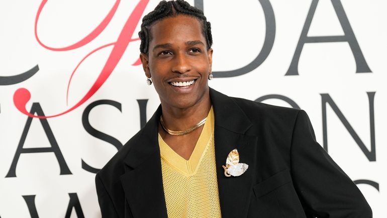 A$AP Rocky nommé ambassadeur de Chanel, un choix évident et important