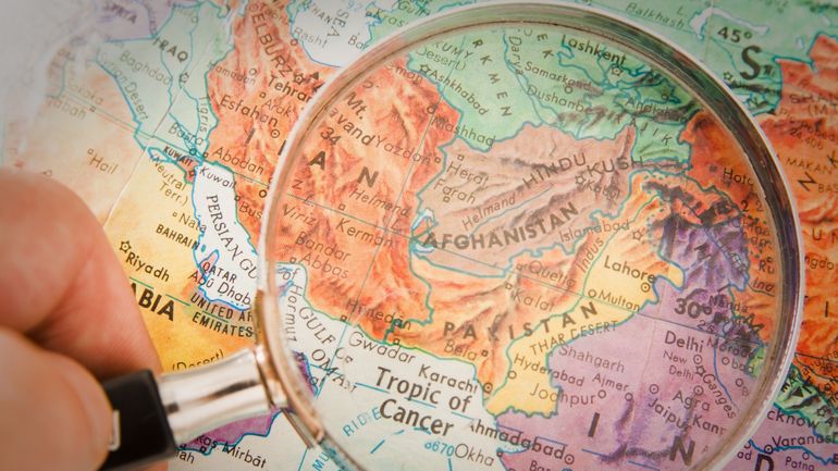 Si l'Europe le demande, la Belgique doit accorder un visa à une délégation afghane