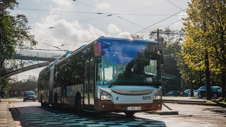 La Stib renforce la desserte des cimetières bruxellois pour la Toussaint La Stib renforce la desserte des cimetières bruxellois pour la Toussaint