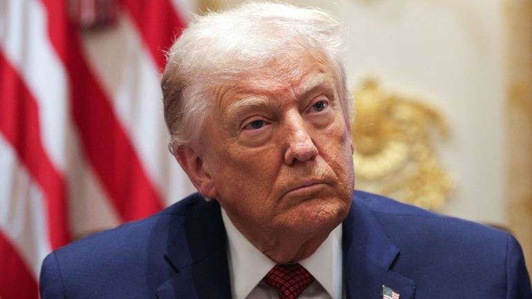 Donald Trump estime que "la plupart des nations européennes (...) se délabrent" et que l'Ukraine "utilise la guerre" pour ne pas organiser des scrutins