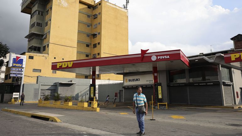 Le Venezuela a accordé des licences à trois entreprises étrangères pour produire du gaz