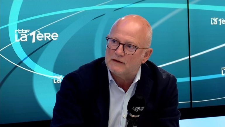 "Ce n'est pas une crise énergétique, c'est une crise de l'énergie fossile" déclare Jean-Luc Crucke, qui veut investir dans le rail et la transition climatique