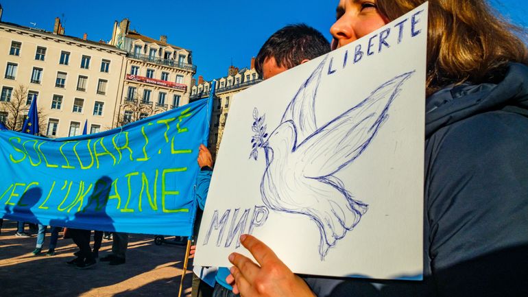 Quelles seraient conséquences de la paix en Ukraine pour l’Europe ?