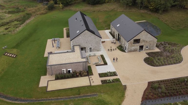 À Herve, un ancien moulin devient un gîte durable et plein de charme À Herve, un ancien moulin devient un gîte durable et plein de charme