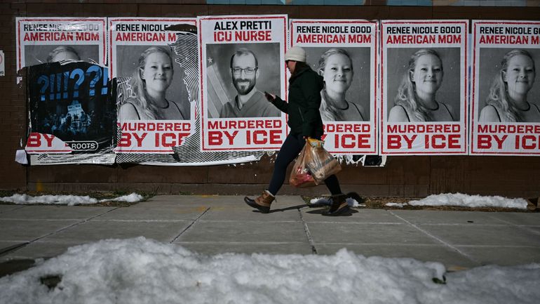 Etats-Unis : l'émissaire de Trump à Minneapolis annonce la fin des opérations anti-immigration