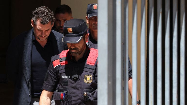 Enquête sur la mort du fondateur de Mango, Isak Andic : les détails de l'arrestation de son fils