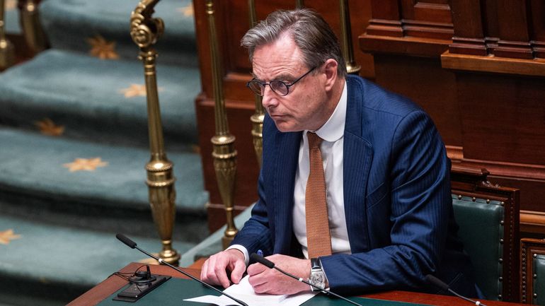 Guerre au Moyen-Orient : la Belgique 