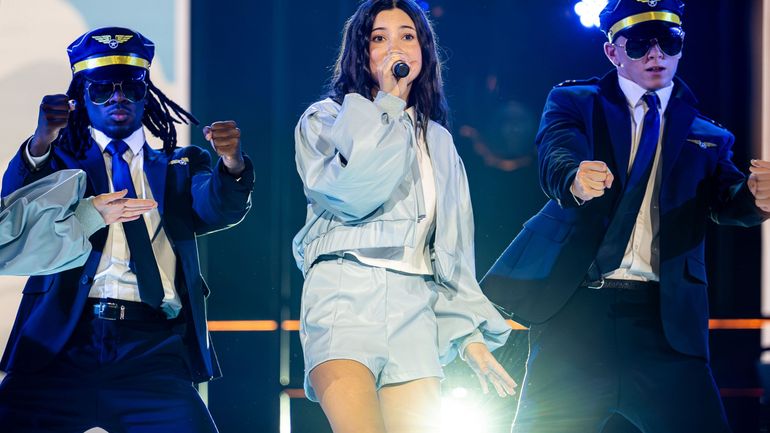 Finale The Voice Kids : Marion surprend tout le monde avec une reprise de Britney Spears Finale The Voice Kids : Marion surprend tout le monde avec une reprise de Britney Spears