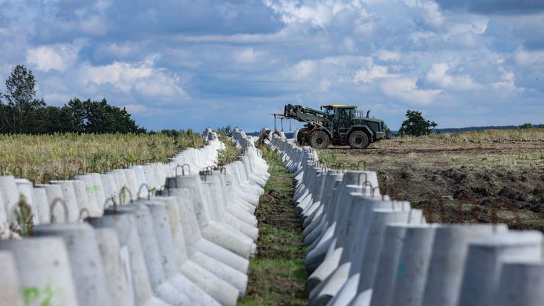 "C'est exactement ce que veulent tester les Russes" : menaces et guerres hybrides, où sont les lignes rouges de l'OTAN ?