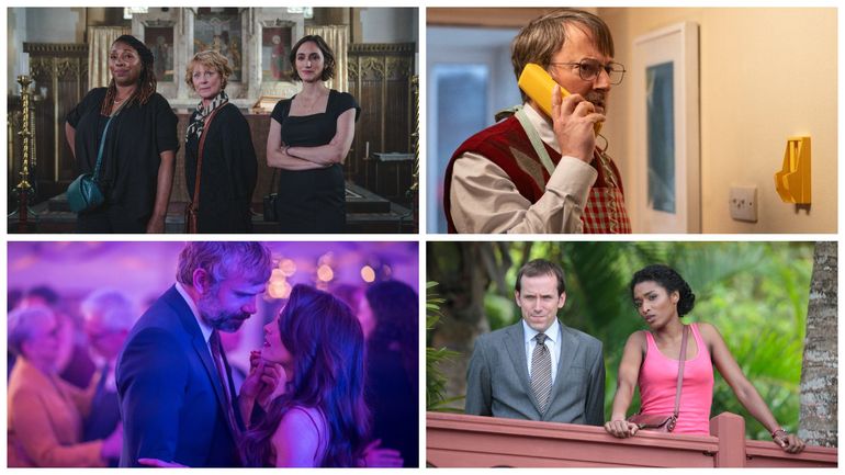 Vous aimez le polar, mais pas le glauque ? Voici six "gentilles" séries policières à dévorer sur RTBF Auvio Vous aimez le polar, mais pas le glauque ? Voici six "gentilles" séries policières à dévorer sur RTBF Auvio