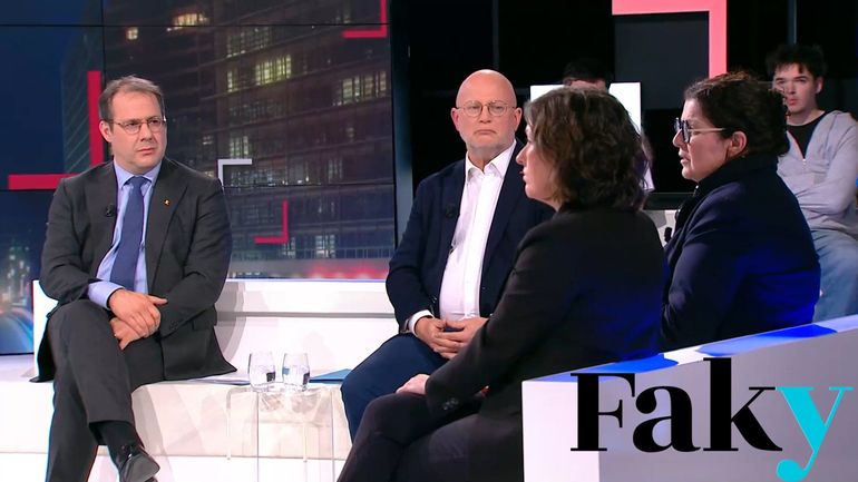 Y a-t-il 375.000 emplois vacants en Belgique comme l'a affirmé David Clarinval, le ministre de l'Emploi, mercredi soir dans "QR le débat" ?