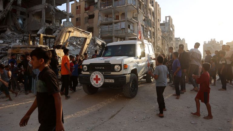 Gaza : le Hamas restitue une nouvelle dépouille et s'engage à rendre à Israël tous les corps d'otages