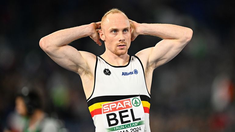 World Relays : privée de ses têtes de file, la Belgique courra les repêchages en 4x100 m mixte