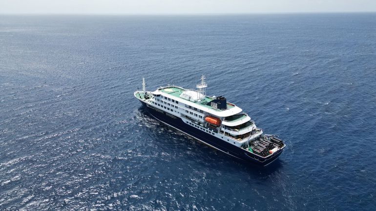 Sept cas présumés d'hantavirus sur le bateau de croisière MV Hondius selon l'Organisation Mondiale de la Santé