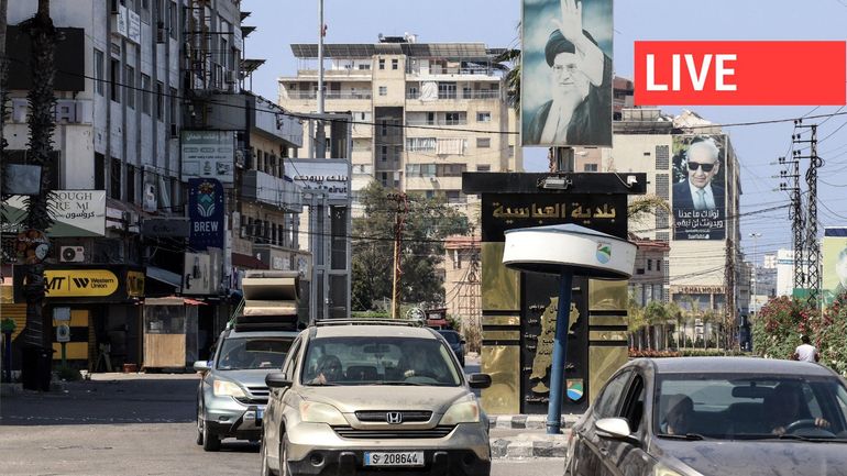 Direct - Guerre au Moyen-Orient : Téhéran vise des bases amé