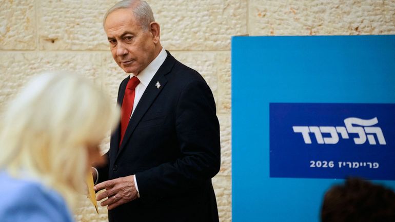 Israël : à moins de deux mois des élections, Benjamin Netanyahu menacé par les divisions de la droite