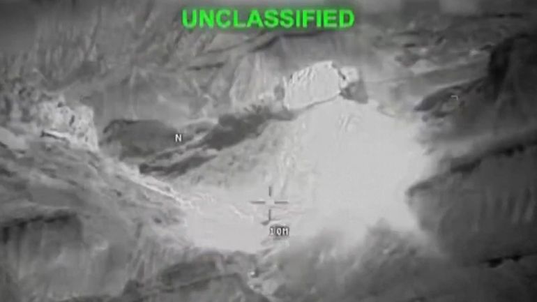 13e nuit consécutive de bombardements sur l'Iran