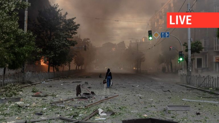 Direct - Guerre en Ukraine : Moscou exhorte les étrangers à quitter Kiev, Poutine efface les dettes financières de ses nouvelles recrues