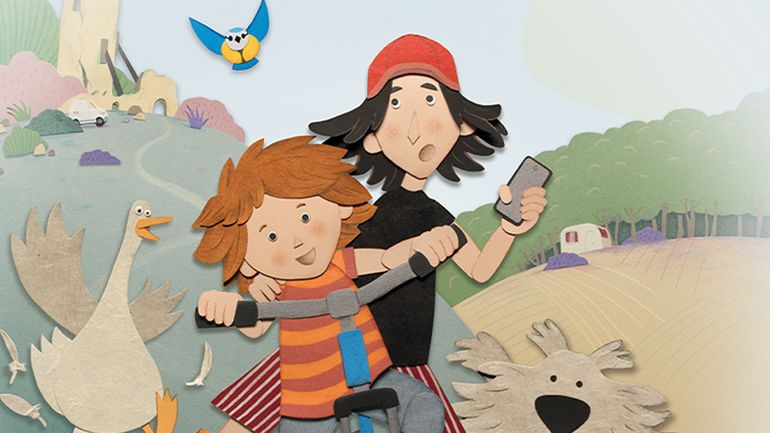 « Le Secret des mésanges » : un film d’animation pour toute la famille, sélectionné au Festival d’Annecy et présenté en avant-première au Festival International du Film de Namur.