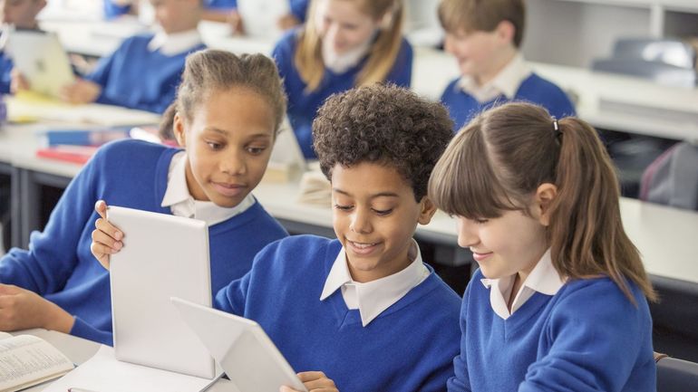 Uniforme à l’école : enquête au cœur de l’expérimentation Uniforme à l’école : enquête au cœur de l’expérimentation