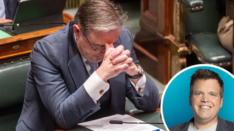 Moody's blues pour la Belgique