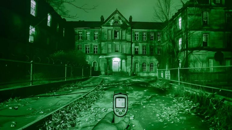Pourquoi nous continuons à chasser les fantômes – et ce que cela dit de nous Pourquoi nous continuons à chasser les fantômes – et ce que cela dit de nous