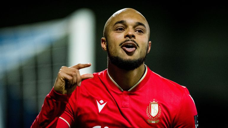 Nkada après la défaite du Standard en Coupe : "Je comprends la déception des supporters mais on a tout donné"