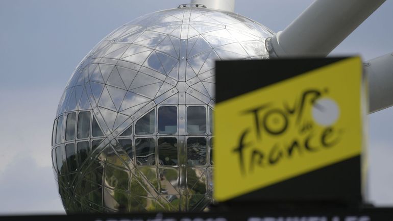 Bruxelles veut accueillir le Grand Départ du Tour de France Femmes en 2030 Bruxelles veut accueillir le Grand Départ du Tour de France Femmes en 2030