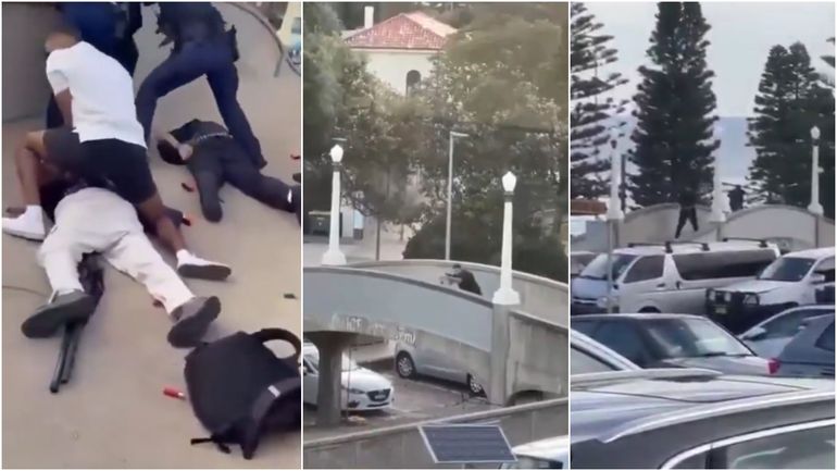 Fusillade à Bondi Beach en Australie : le bilan s'alourdit, 16 personnes tuées, 40 blessés, les terroristes visaient la communauté juive Fusillade à Bondi Beach en Australie : le bilan s'alourdit, 16 personnes tuées, 40 blessés, les terroristes visaient la communauté juive