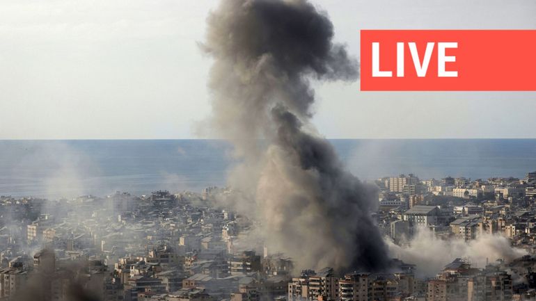 Direct - Moyen-Orient : Trump exige la "capitulation" de l'Iran, frappes au Liban et attaques iraniennes contre des bases américaines