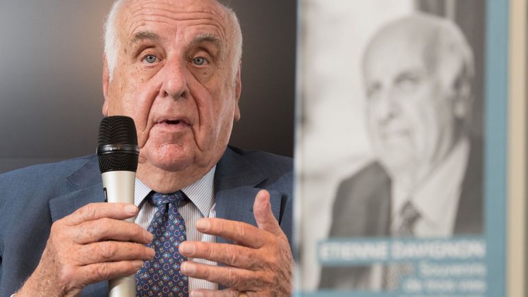 Etienne Davignon renvoyé en correctionnelle : dernière page d'une vie consacrée à la politique belge, européenne et aux affaires ?