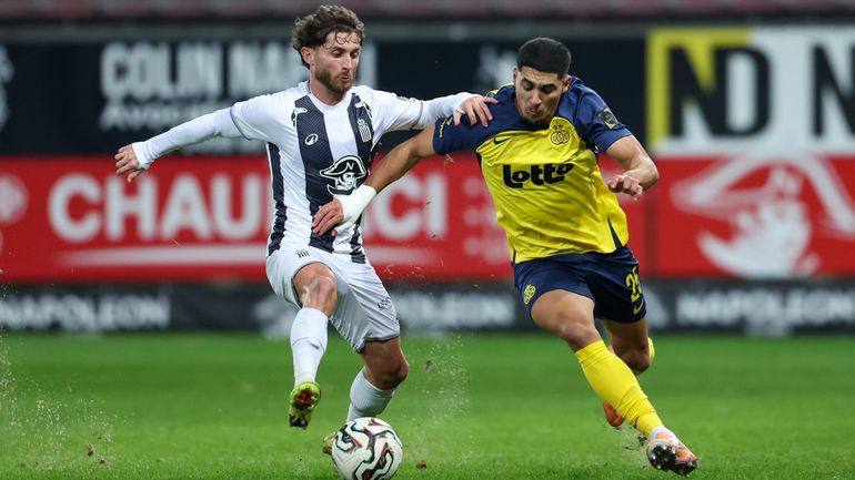 Direct audio, Charleroi - Union : 0-0, qui prendra une option pour la finale de la Coupe de Belgique ?