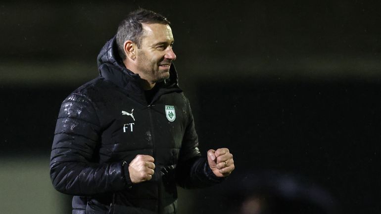 La RAAL revient à hauteur du Standard après sa victoire contre le Cercle : "C’est un championnat extraordinaire" La RAAL revient à hauteur du Standard après sa victoire contre le Cercle : "C’est un championnat extraordinaire"