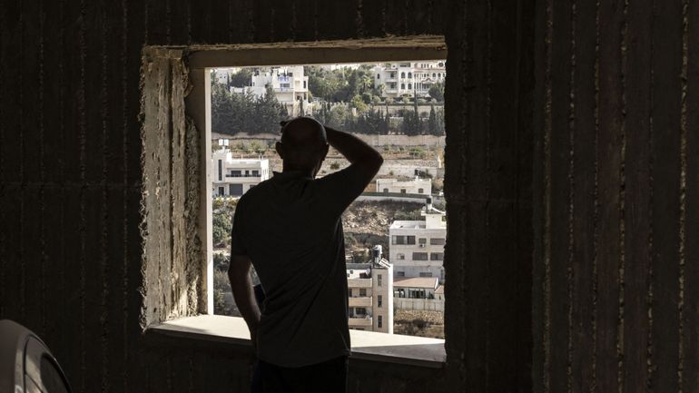 Guerre au Proche-Orient : en Cisjordanie, plus de 3000 déplacés par l'opération israélienne à Hébron
