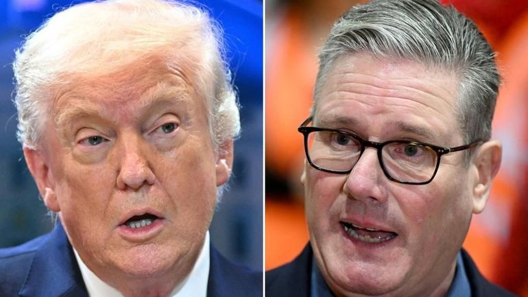 Tempête entre Washington et Londres en pleine guerre au Moyen-Orient