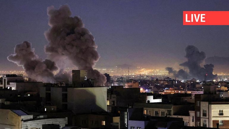 Direct - Frappes sur l'Iran : le Pentagone affirme avoir détruit le quartier-général des Gardiens de la Révolution iraniens