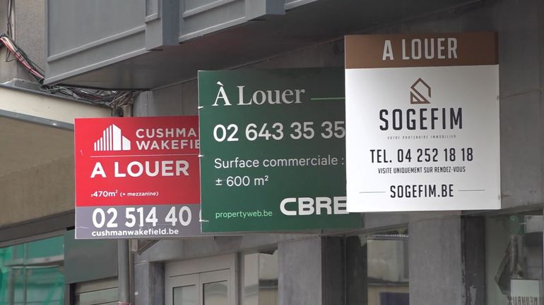 Les commerces liégeois inquiets à l’approche des fêtes Les commerces liégeois inquiets à l’approche des fêtes