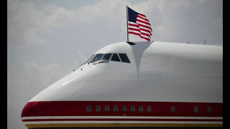 Le nouvel "Air Force One" de Donald Trump : un cadeau qatari qui a déjà du plomb dans l'aile