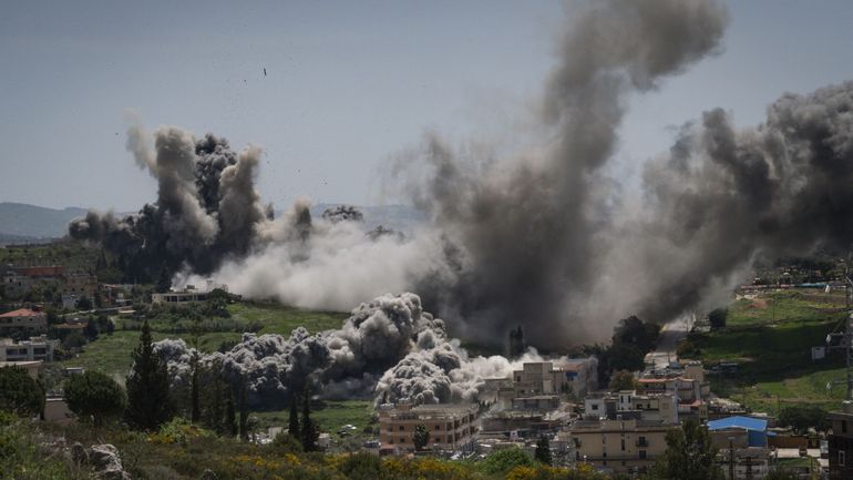 Guerre au Moyen-Orient : le Liban s'engage à empêcher toute attaque du Hezbollah contre Israël, selon les États-Unis