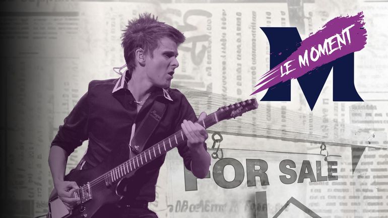 "Uprising" de Muse, un hymne à la résistance contre le pouvoir politique et les dégradations sociales