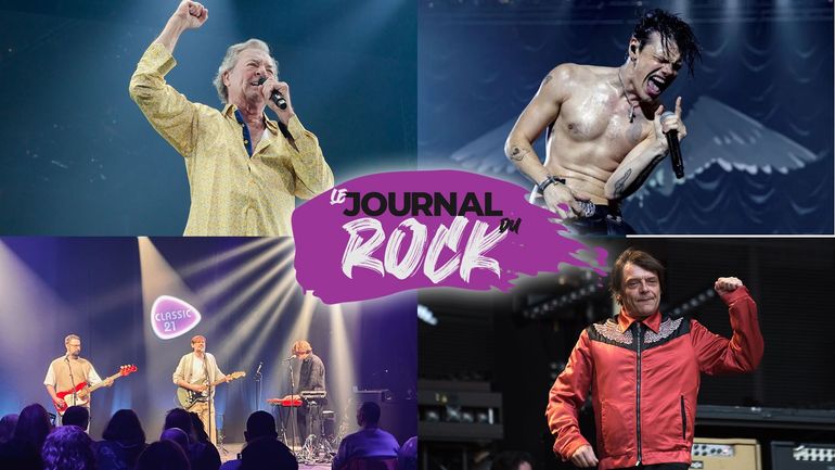 Vous avez manqué l'actu rock de la semaine ? Yungblud, Deep Purple, Puggy : on vous dit tout