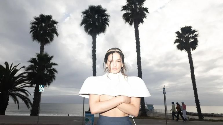 Ce que l’on sait déjà de l’album "Lux" de Rosalía Ce que l’on sait déjà de l’album "Lux" de Rosalía