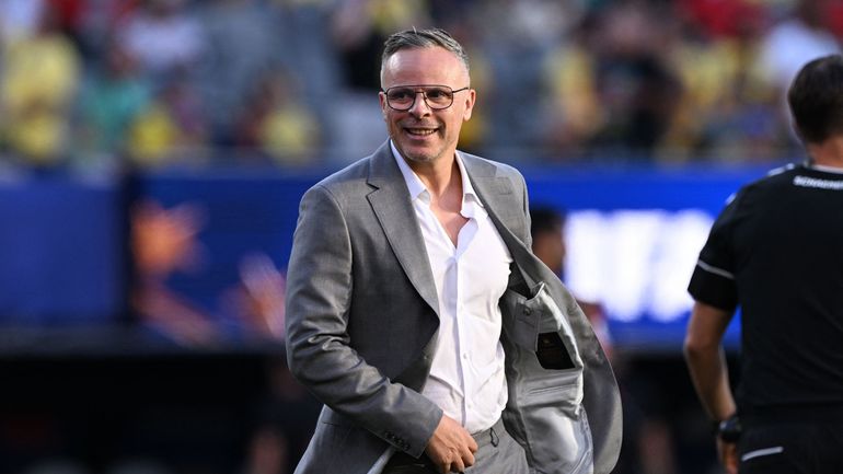 Onze joueurs nés hors Maroc sur le terrain : "Cette statistique ne veut rien dire, on est Marocain à 200%", assure Mo Ouahbi