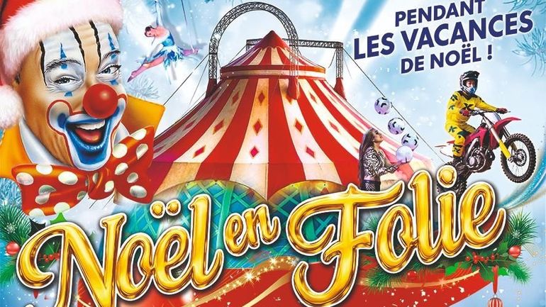 Bouglione ouvre son chapiteau… et son cœur, pour Viva for Life